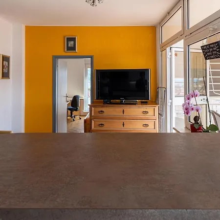 Apartment Colors Of - Sunny Peach - Peaceful And Cozy Near The Sea Koper