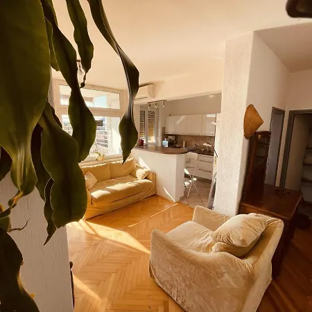 Apartment Colors Of - Sunny Peach - Peaceful And Cozy Near The Sea