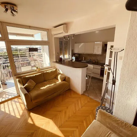 Colors Of - Sunny Peach - Peaceful And Cozy Near The Sea Koper
