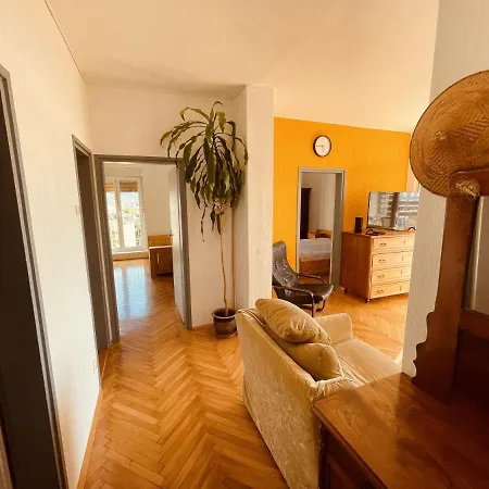 Apartment Colors Of - Sunny Peach - Peaceful And Cozy Near The Sea
