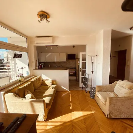 Colors Of - Sunny Peach - Peaceful And Cozy Near The Sea