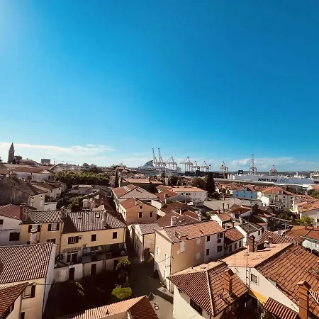 Colors Of - Sunny Peach - Peaceful And Cozy Near The Sea Koper