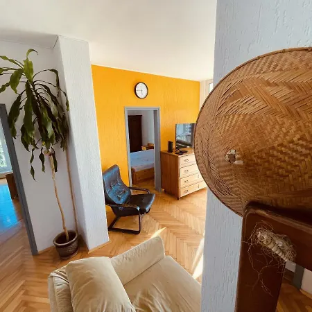 Colors Of - Sunny Peach - Peaceful And Cozy Near The Sea * Koper